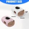 Hand Massagers with Heat Compression Relief,3 Level Helps Soothes Hand Fatigue,Carpal Tunnel Arthritises Discomfort