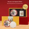 Zhonghua Fortune Allgemeines Mildes Pflegebad-Geschenkset