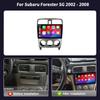 Android 14 For Subaru Forester SG 2002 - 2008 Car Radio Multimedia Navigation 4G GPS Wireless Carplay Stereo Head Unit Screen