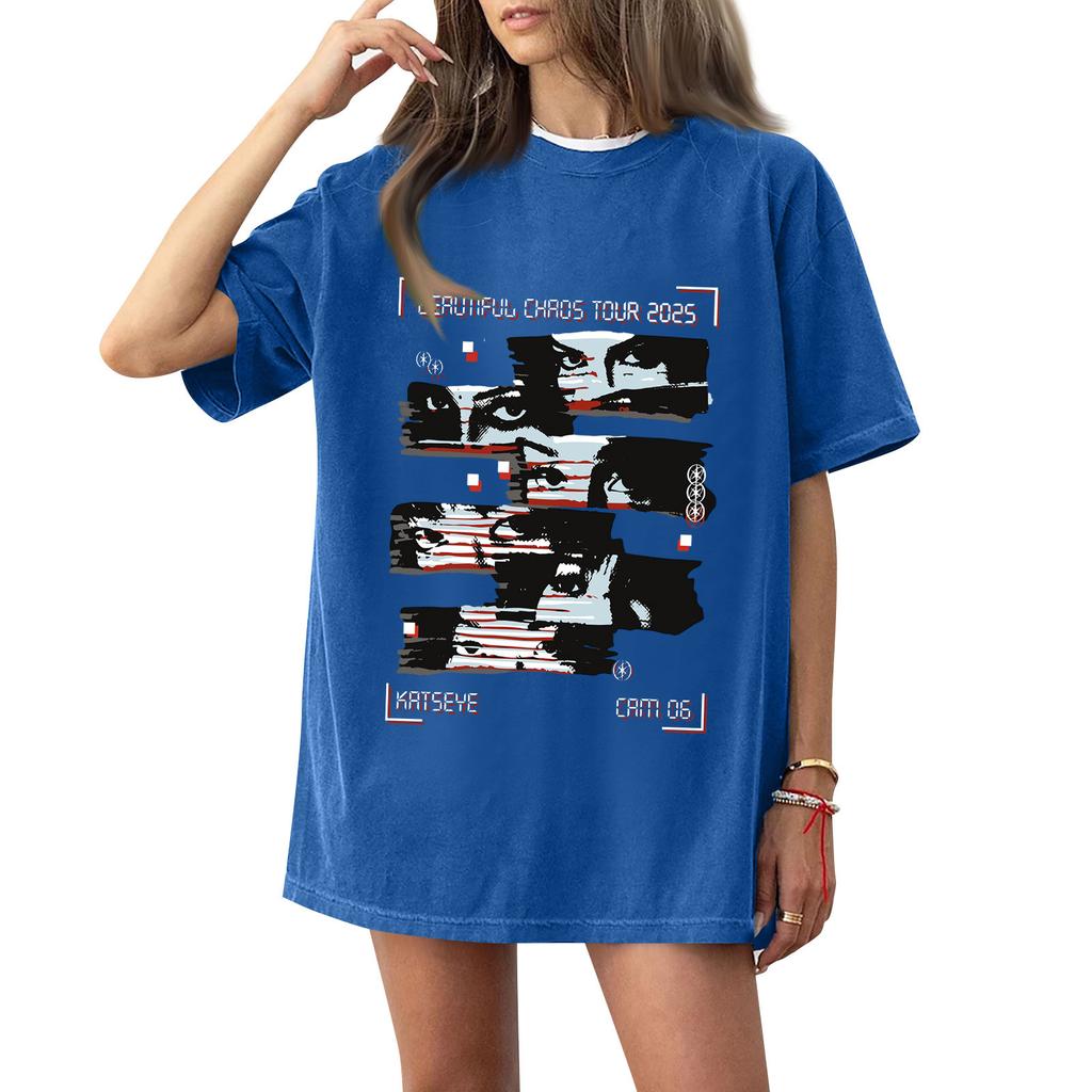 Womens T Shirts Short Sleeve Shirts  Pullover Summer Spring Tops Blouses