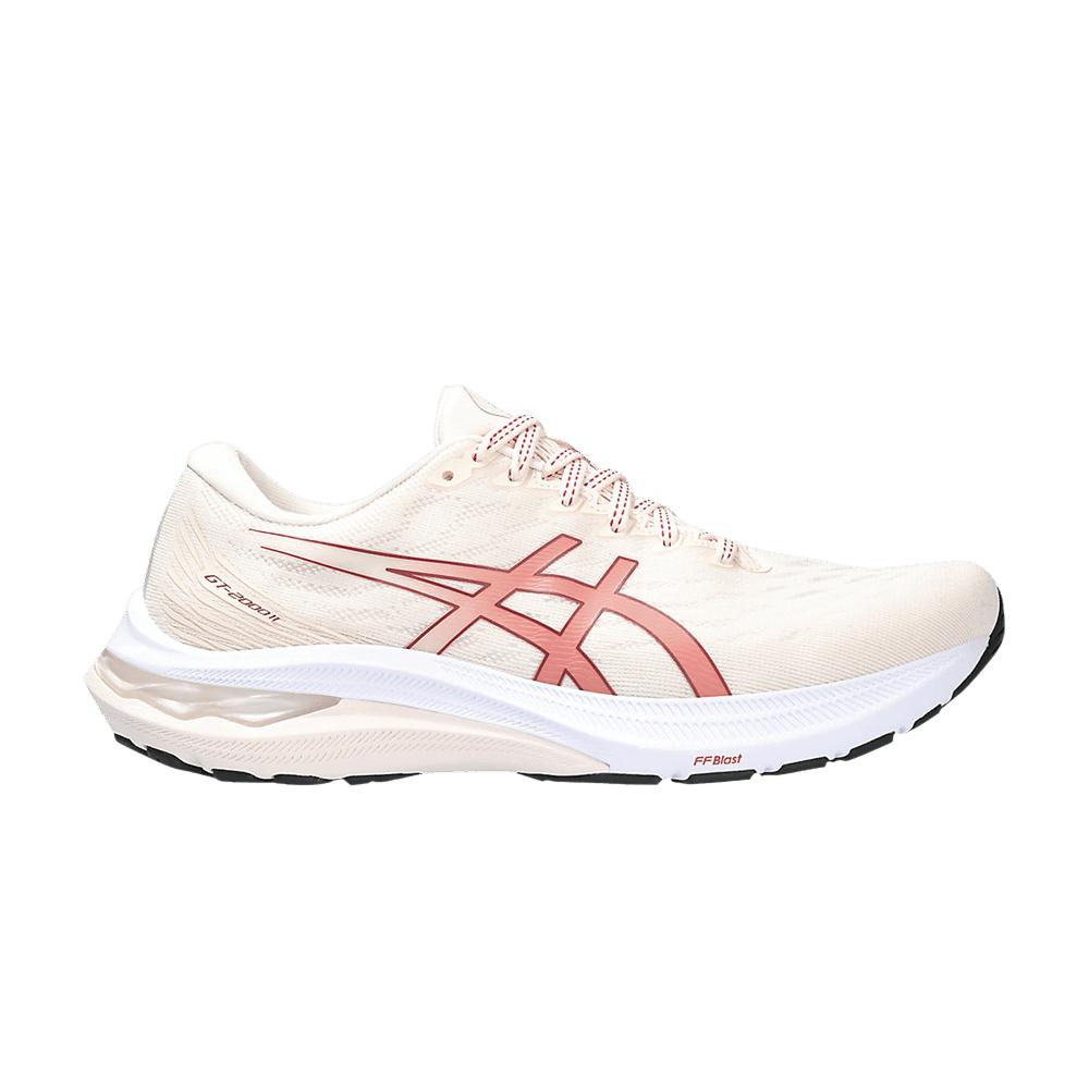 

ASICS Wmns GT 2000 11 Rose Dust Brisket Red 1012B271-702 EU 39.5