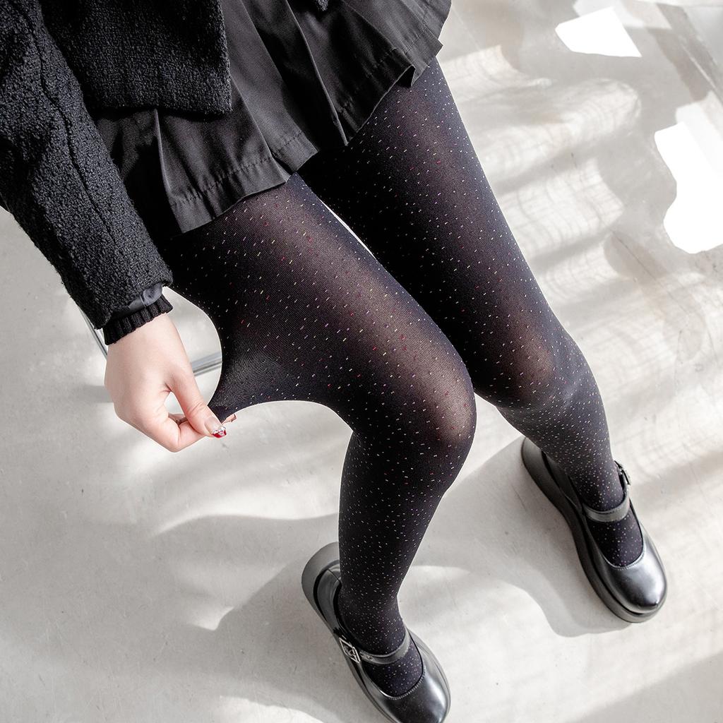 Plaid Tights Pantyhose Women Retro JK Japanese Style Thigh High Stockings Lingerie Sexy Stockings Women Tights Pantyhose