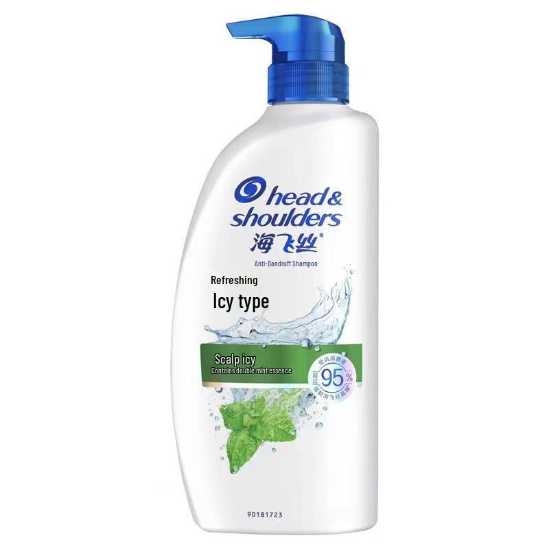 

Шампунь против перхоти Head & Shoulders Освежающая прохлада