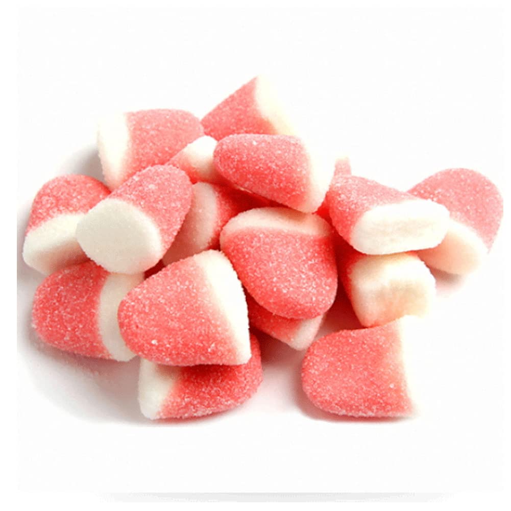 Trolley Strawberry Kiss Gummy 100g x 3 Bags