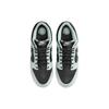 Nike Dunk Low Premium Vert Pâle Chaussures pour Homme Noir Gris Fumée Foncé Blanc FZ1670-001
