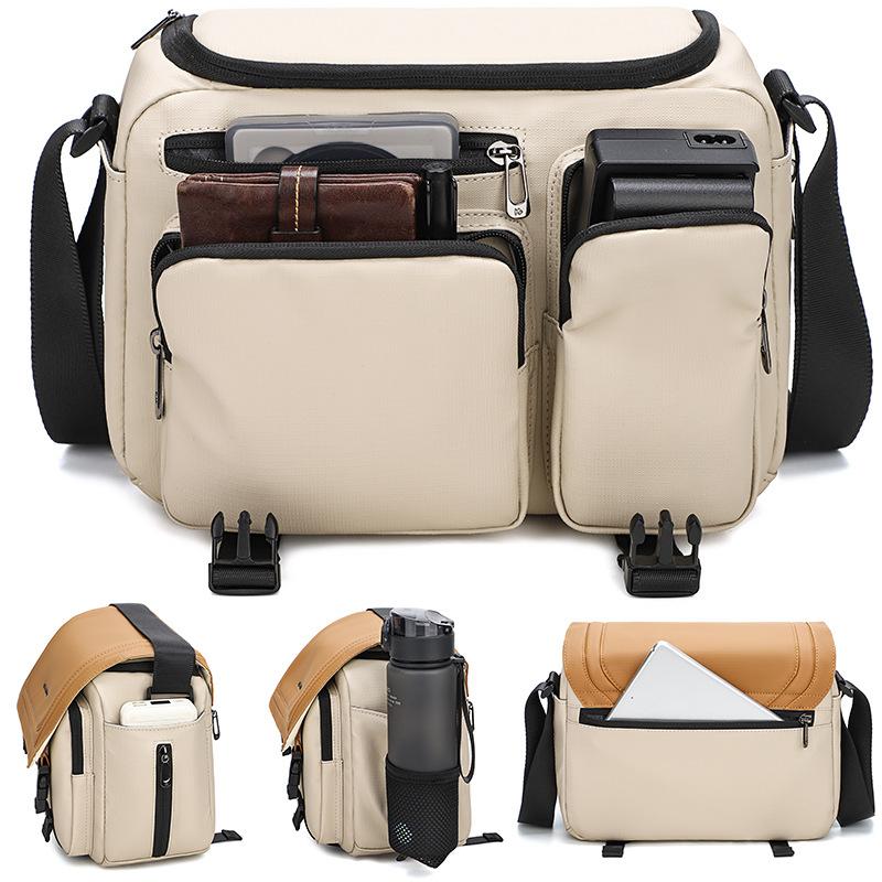 Camera Bag Slr Crossbody Shoulder Digital Camera Storage Bag Micro Single Lens Handbag For Canon Sony