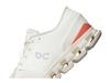 Trainingsschuhe Cloud X 4 Ivory Salmon cm [ON] Damen 22.5