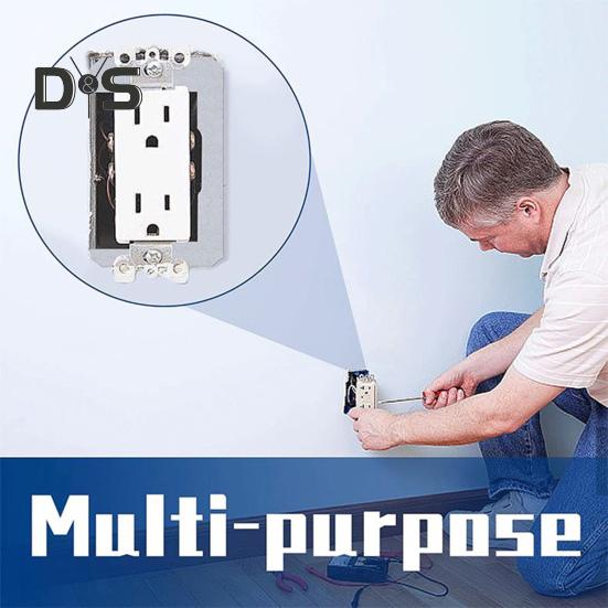 

10/20 шт. Распорки для настенных пластин. Металлические выравнивающие пластины для устройства заподлицо. Распорки для розеток для электрической коробки. Прокладки. Выравниватель розеток для крепления стен. 10 pcs