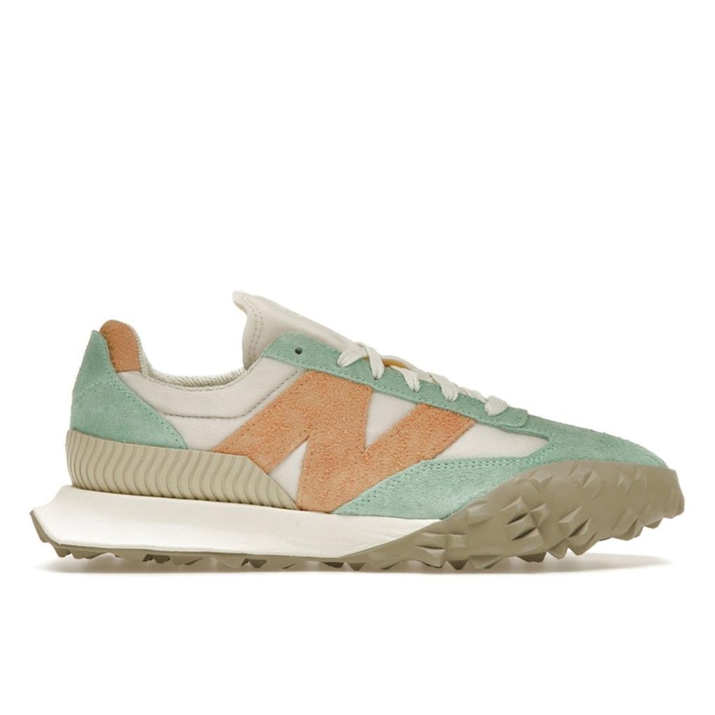 New Balance Unisex tenisky XC-72 Bright Mint Ginger Green Sea-Salt UXC72TC