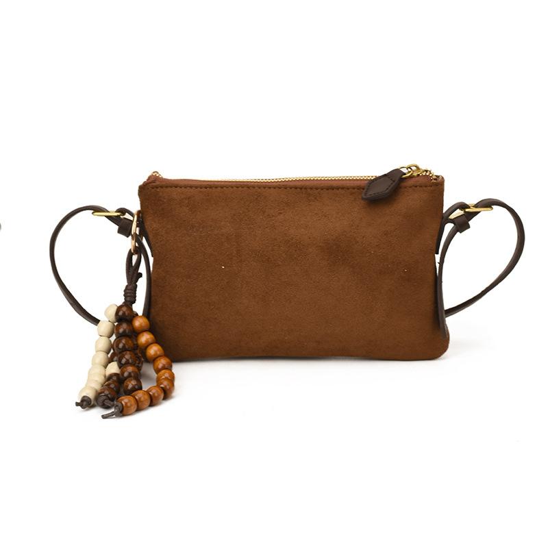 New Bag Women's Large-capacity Versatile Underarm Retro Shoulder Pillow Bag Autumn and Winter Casual Messenger Bag