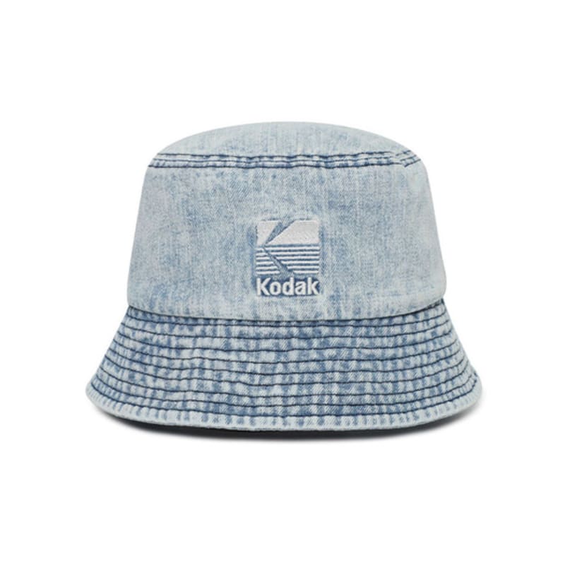 

KODAK Apparel Винтажная голубая выстиранная панама СИНИЙ ML