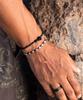 Pig&Hen Brontide 4 Bracelet - Miyazaki X Black