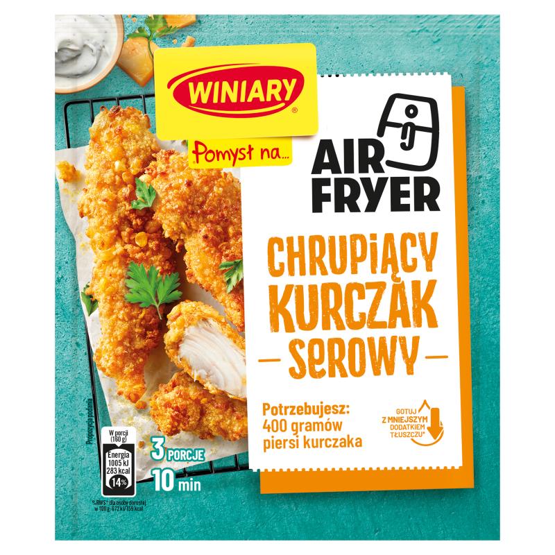 Winiary Idea per... Pollo croccante al formaggio 70 g