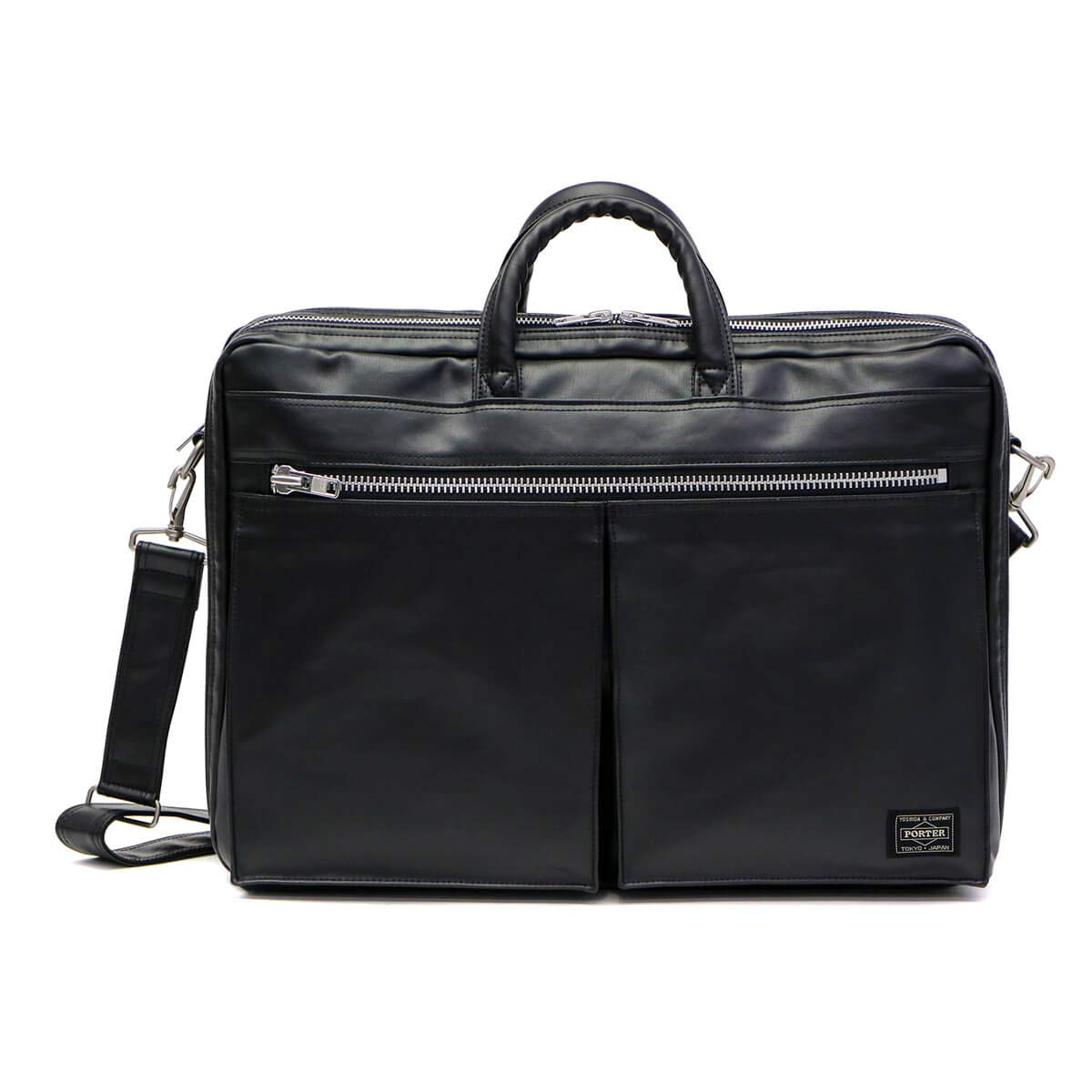 

Двошарові труси Porter Freestyle 2WAY (Чорний) 707-08208