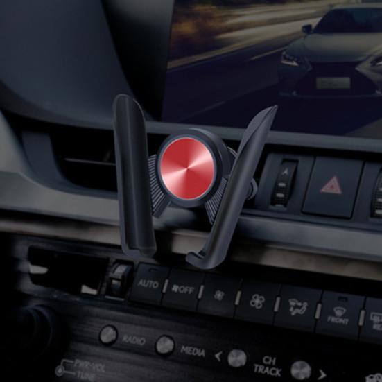 Car Phone Holder Dashboard Air Vent Mount for Windshield Universal Cell Phone Holders