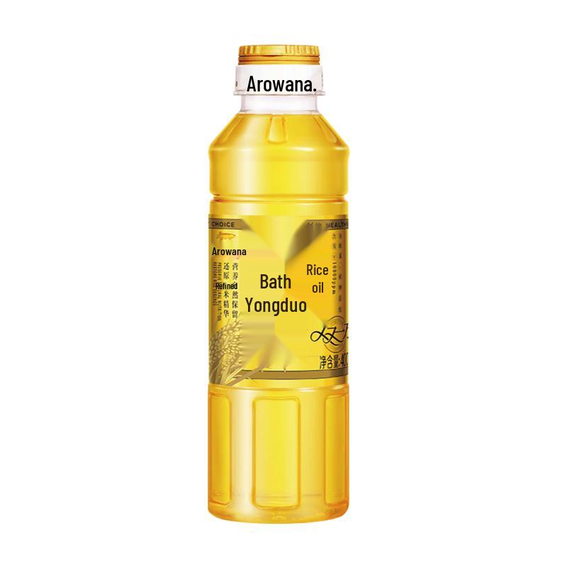 Arowana Fulinmen Non-GMO Refined First Grade Soybean Oil with Gift Set B