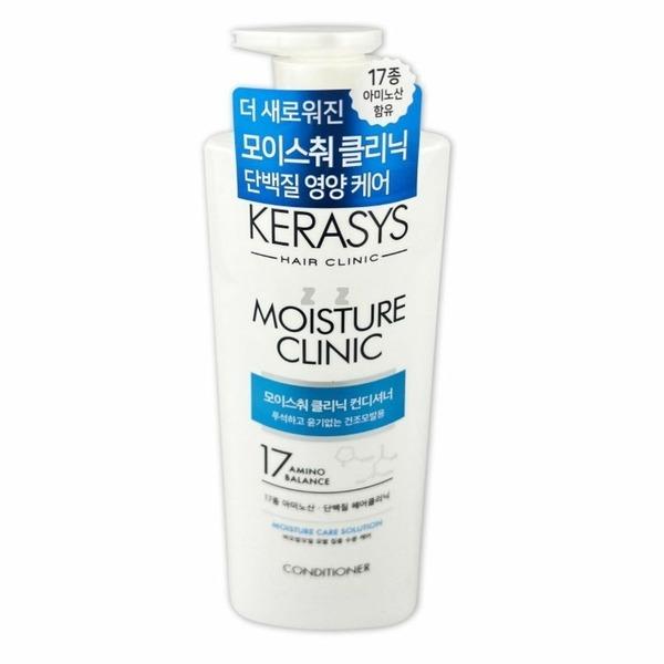 KERASYS Conditioner Protein Hair Moisturizing Conditioner 600ml (WD5AE9B)