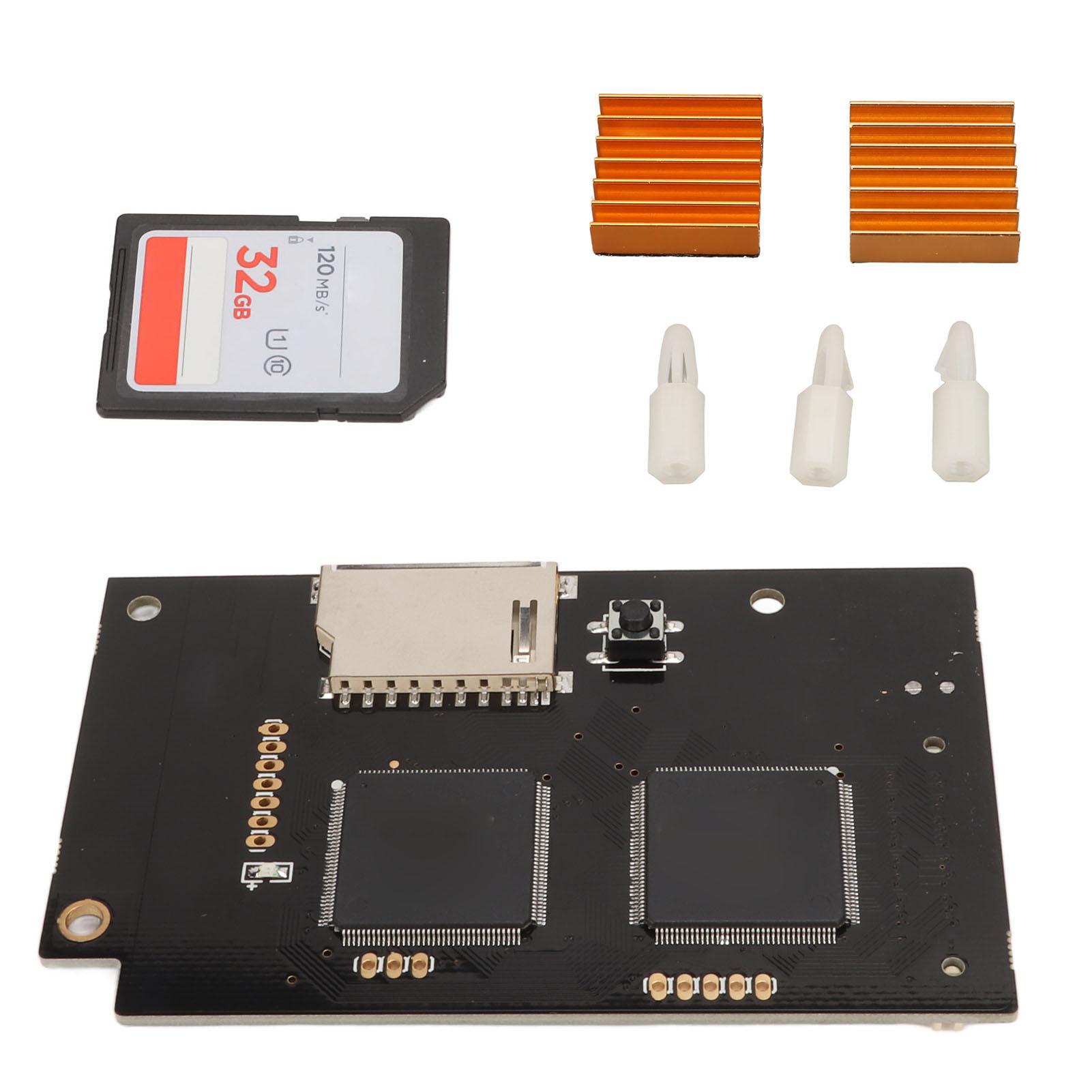 

Плата моделирования оптического привода V5.15b, сменная оптическая печатная плата с картой памяти на 32 ГБ для