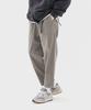Geulamichi Loose Tapered Pants Grey