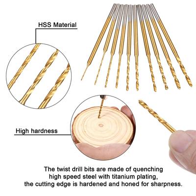 Accesorios para herramientas eléctricas – Brocas