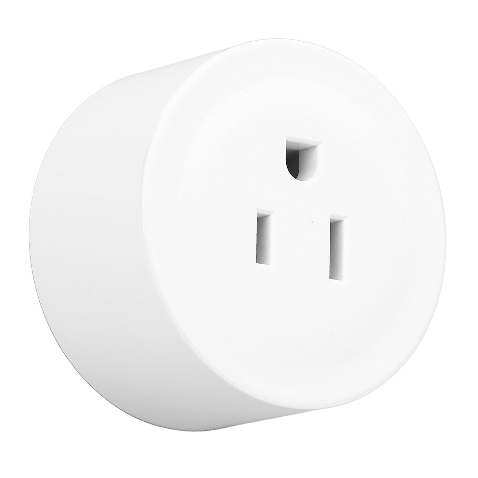 

2.4GHz 2200W Smart WIFI Socket Remote Control Timing Switch Intelligent WiFi Outlet