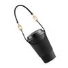 Insulated Coffee Mug Sleeve with Adjustable Strap Portable Protective Cover Cup Holder for Office Or Outdoor Use