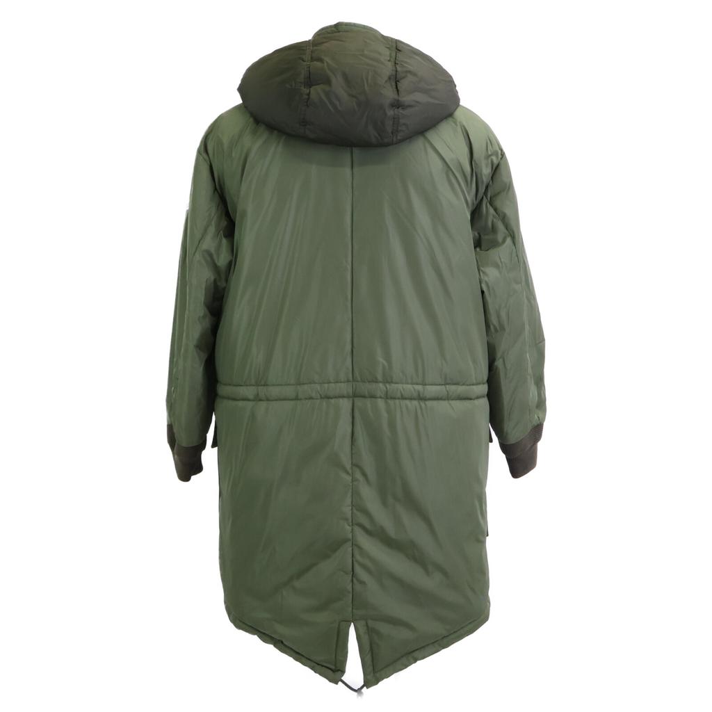 MONCLER [Good Condition] GABRIEL Down Mods coat 0 khakiUsed