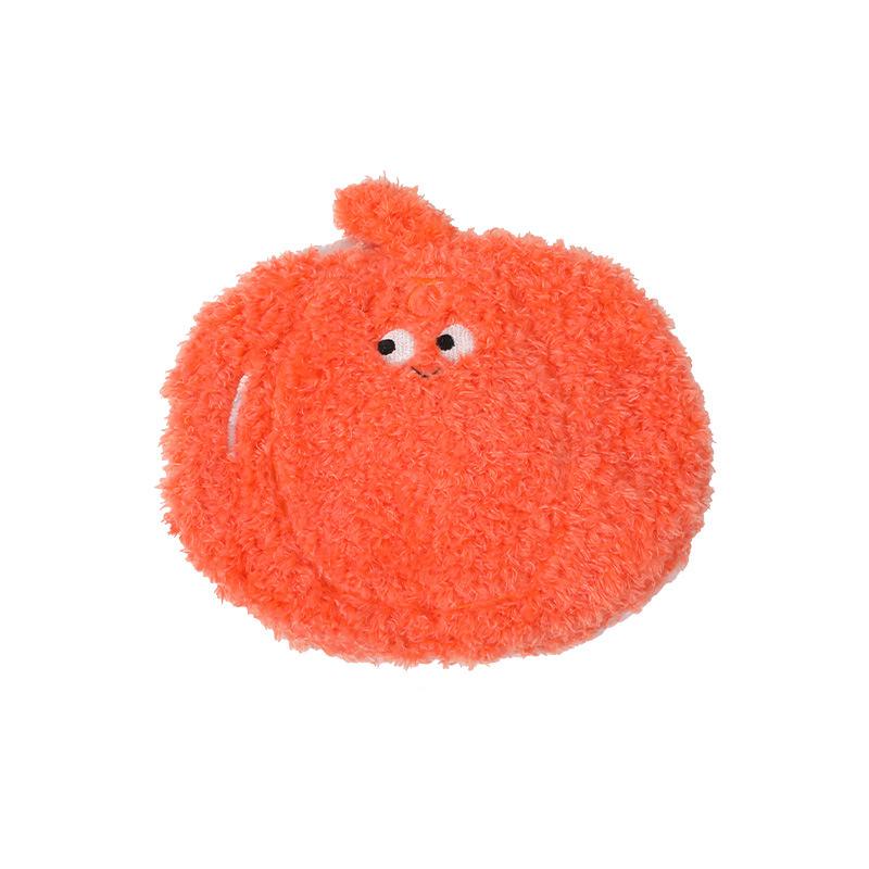 

Meow Xinbao elevator ring paper fruit and vegetable cat and dog toys have sound and are bite-resistant