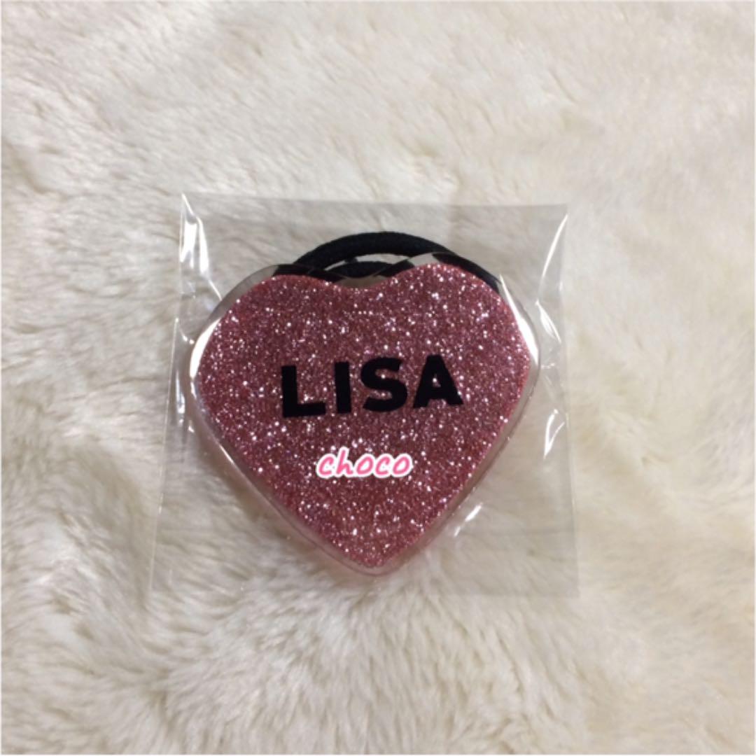

[Б/У] Резинка для волос BLACKPINK LISA