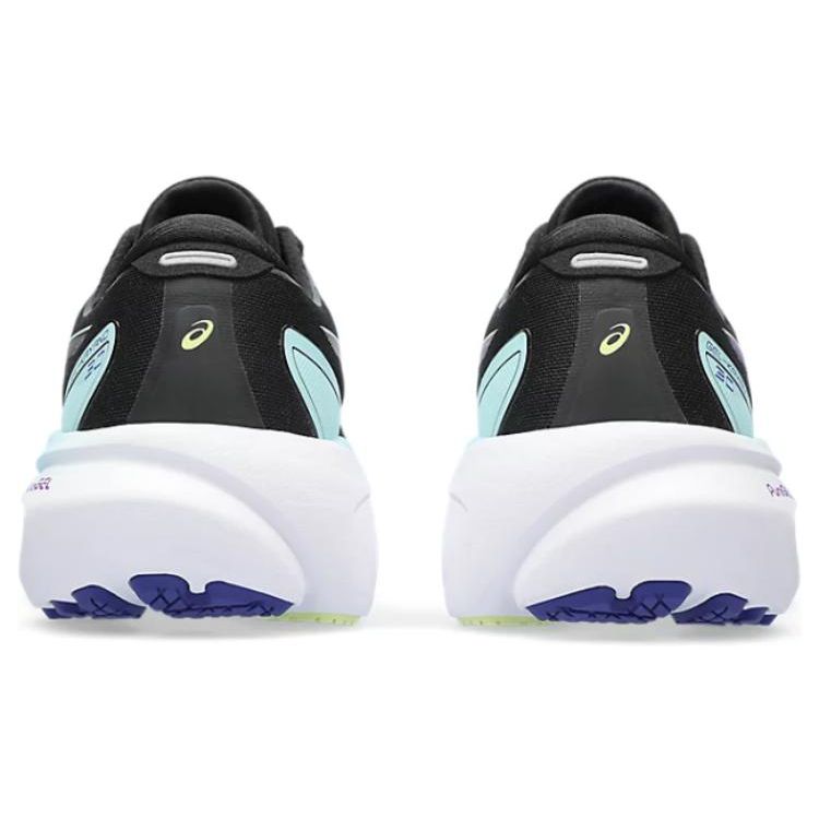 Asics Gel Kayano 30 Wide Black Glow Yellow Women Sneakers 1012B503-003