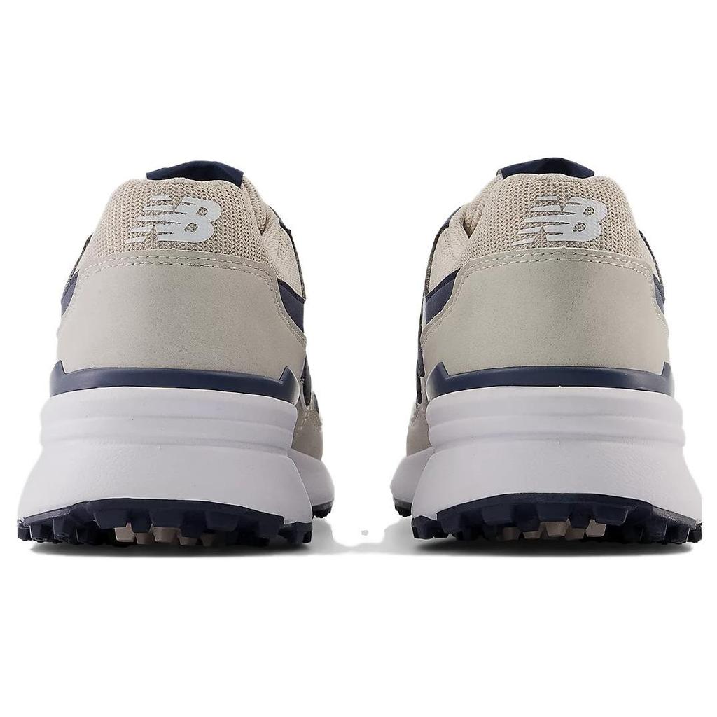 New Balance 997 SL Sand Navy Men Sneakers Grey MG997SS1