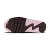 Nike Air Max 90 Lær GS Smokey Mauve Earth Barnesko Rosa Mørk-Pony Platinaviolett CD6864-201