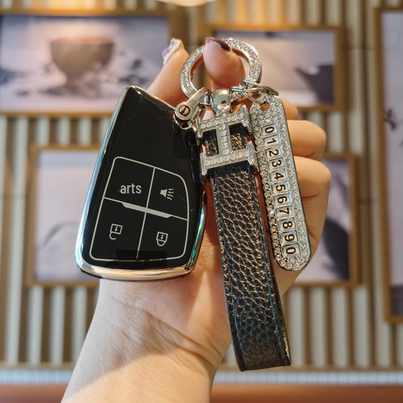 Buick Enclave/LaCrosse Platinum Key Case Protective Cover