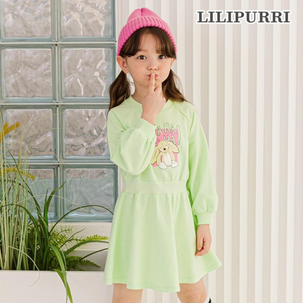 

Платье Lilypuri Haharabbit Зеленое Green/150