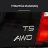 Volvo S90/S80/S40/C30/C40 Custom Trunk and Displacement Emblems