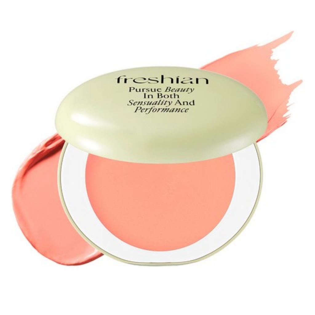 freshian Egg-like Cream Blush (12 Colors)
