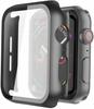 Hülle + Glas Für Apple Watch 1/2/3 38Mm |Farben