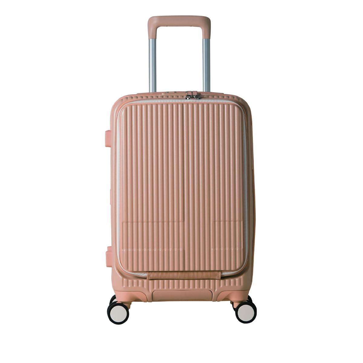 

Валіза EXTREME Carry Carry Обладнана TSA 2 роки MELLOW PINK [Innovator] INV50, Ручна поклажа, Легка, 38 л, 55 см, 3,3 кг, Кейс, Сумка, Замок,