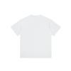 Unisex Cotton Round Neck Short Sleeve T-Shirt: Versatile Loose Fit for Summer