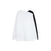 Jordan Casual Sports Crew Neck Long Sleeve T-Shirt Men Tops White DB4367-100