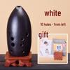 Exquisite Beginner & Professional Ceramic Xundi: Ten-Hole & Eight-Hole Traditional Instrument for Children's Introduction to National Music