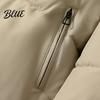 Plus Size Puffer Jacket for Women Women's Quilted Casual Baggy Zip Up Padded Versatile Coat Down
