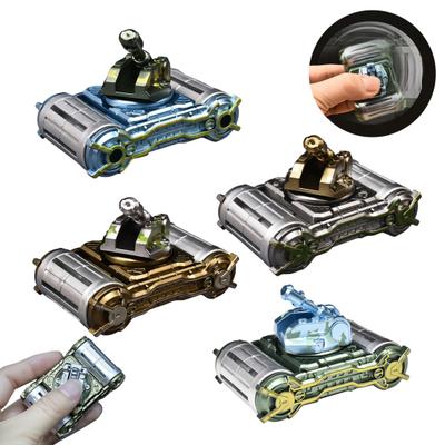 Fidget Spinner in metallo, deformabile, antistress, antiansia, portatile, da viaggio, per bambini, adolescenti, adulti, giocattolo sensoriale con punta delle dita