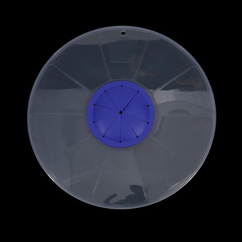 

Silicone Mixer Splash Guard Universal Fit Non-Slip Cover for Stand Mixers Anti-Splash Baking Essentials Kitchen Accessories