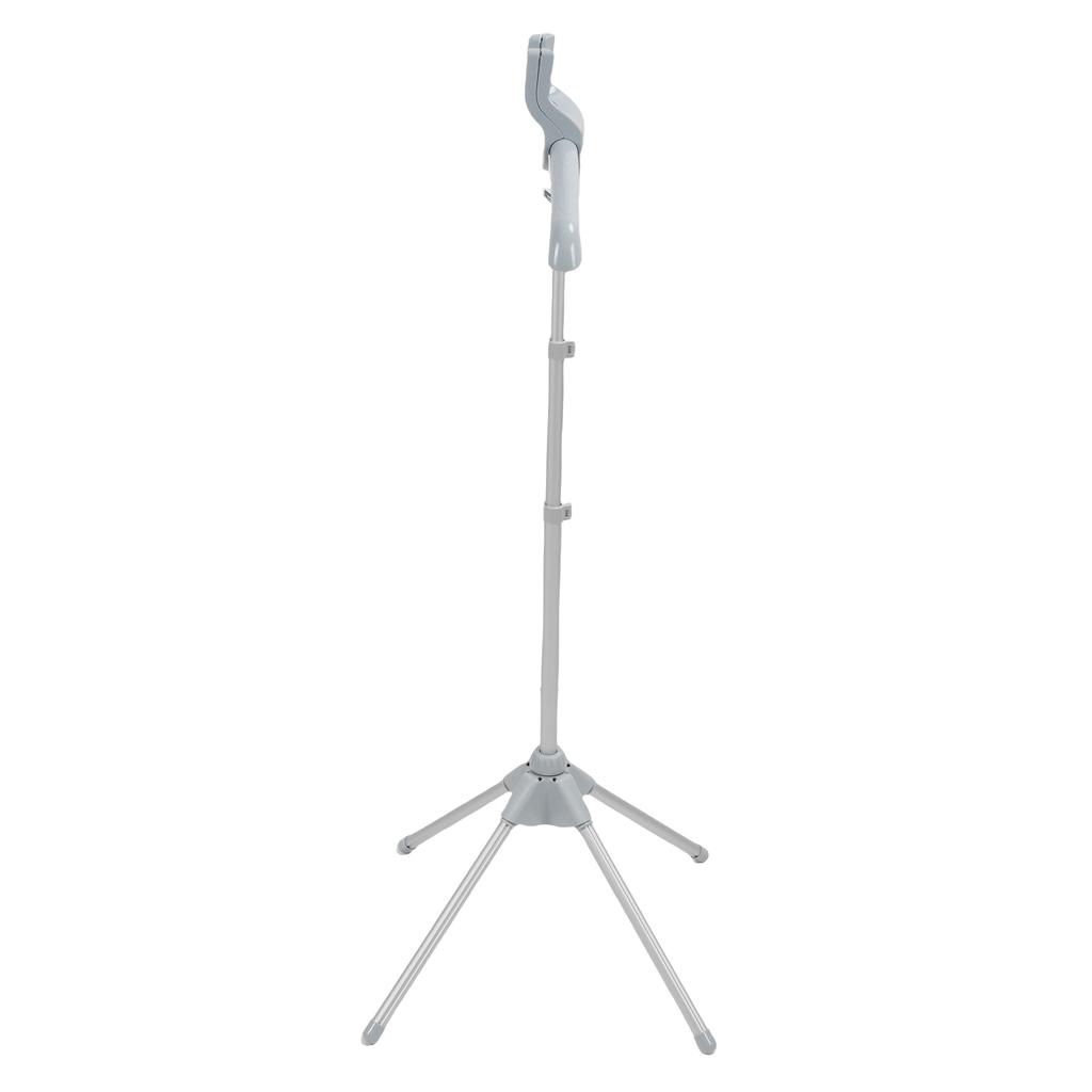 Žehlicí stojan na oděvy Skládací Výškově nastavitelný Napařovací stojan na oblečení pro domov Cestování