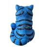 For KPOP Miniature Sculptures Of Anime Tiger Characters To Decorate Gardens And Courtyards Cute Resin Bird Fantasy House Statues