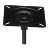 3/4 Marine, Swivel, Seat Mount Base Boat Seat Base