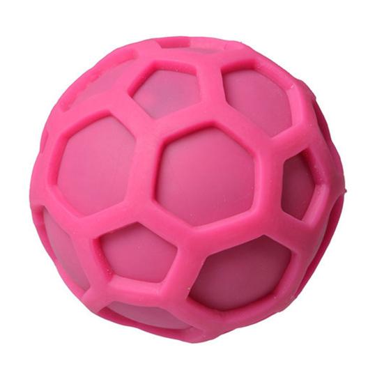 TPR Sensory Ball Fidget Toy Anxiety Stress Relief Grape Stress Ball Portable Travel Textured Ball Squeeze Toy