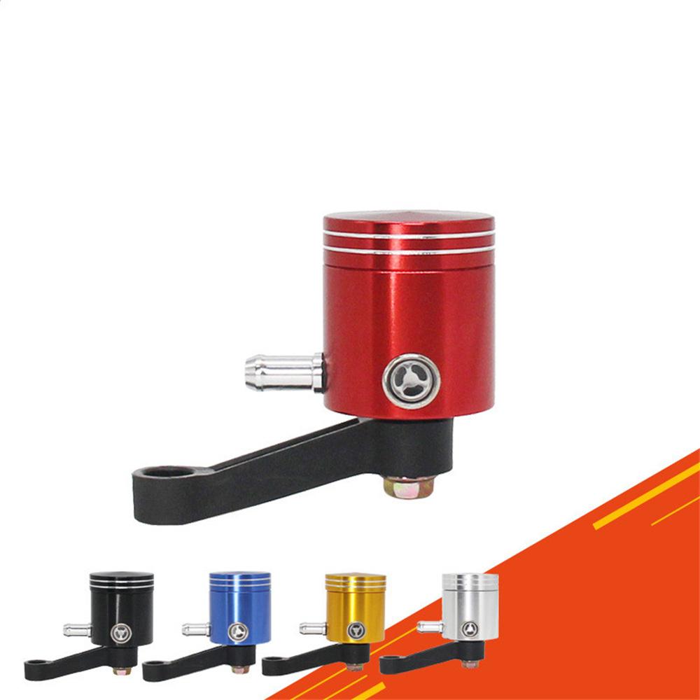 Front Brake Clutch Fluid Bottle Master Cylinder Oil Reservoir Tank Cup For Honda
