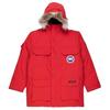 Canada Goose Expedition Collection Down Jacket Unisex Red 4660M-11